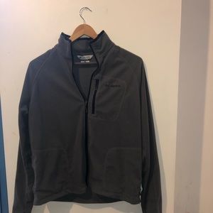 Columbia zip up